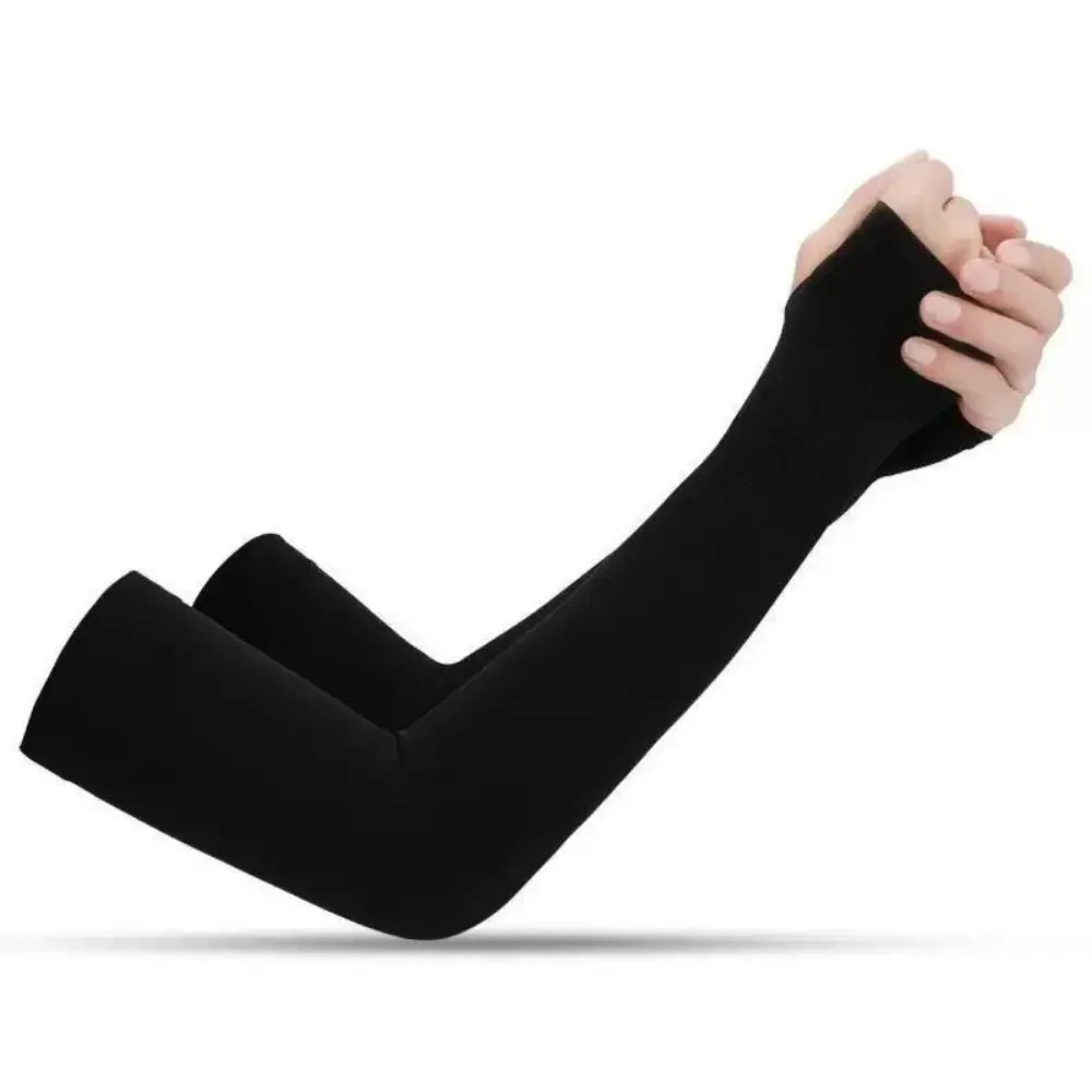 UV-Schutz Armstulpen für Damen und Herren – Fingerlos