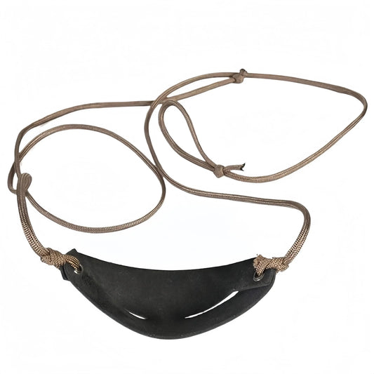 Handgemachte Leder-Schleuder – Traditionelle Wurfseil – clever-campen Camping & Outdoor Schweiz