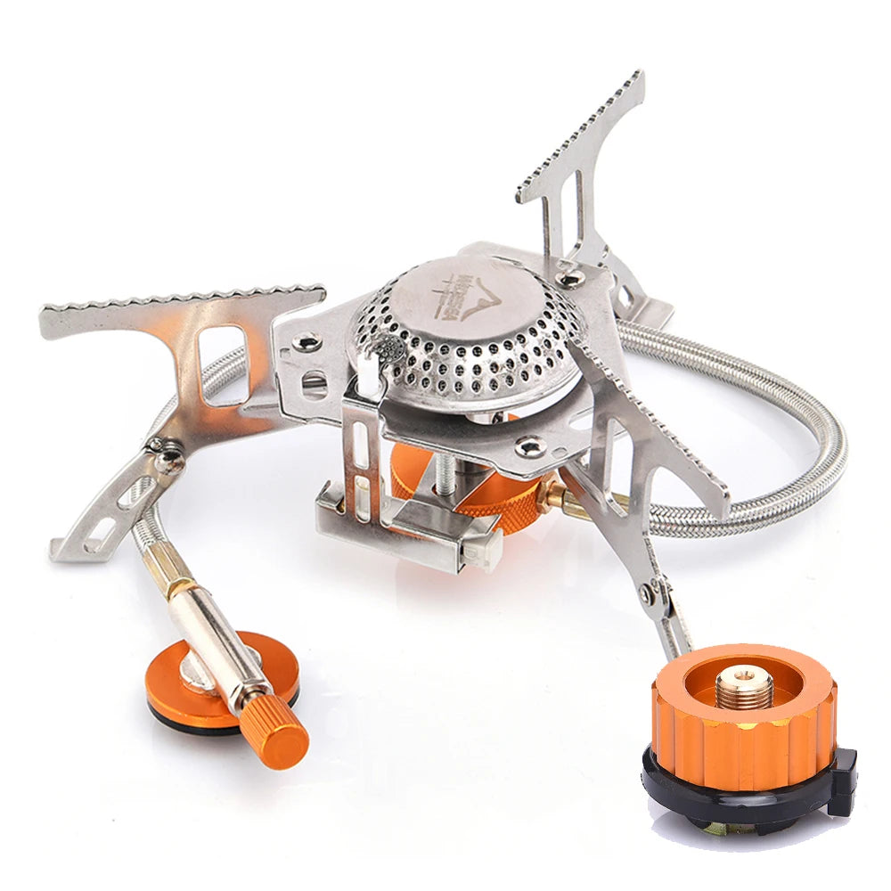Widesea Camping Gas Stove – Robuster Outdoor Kocher