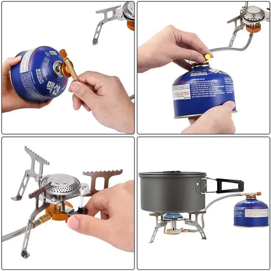 Camping Gas Stove für Outdoor und Tourismus – clever-campen Camping & Outdoor Schweiz