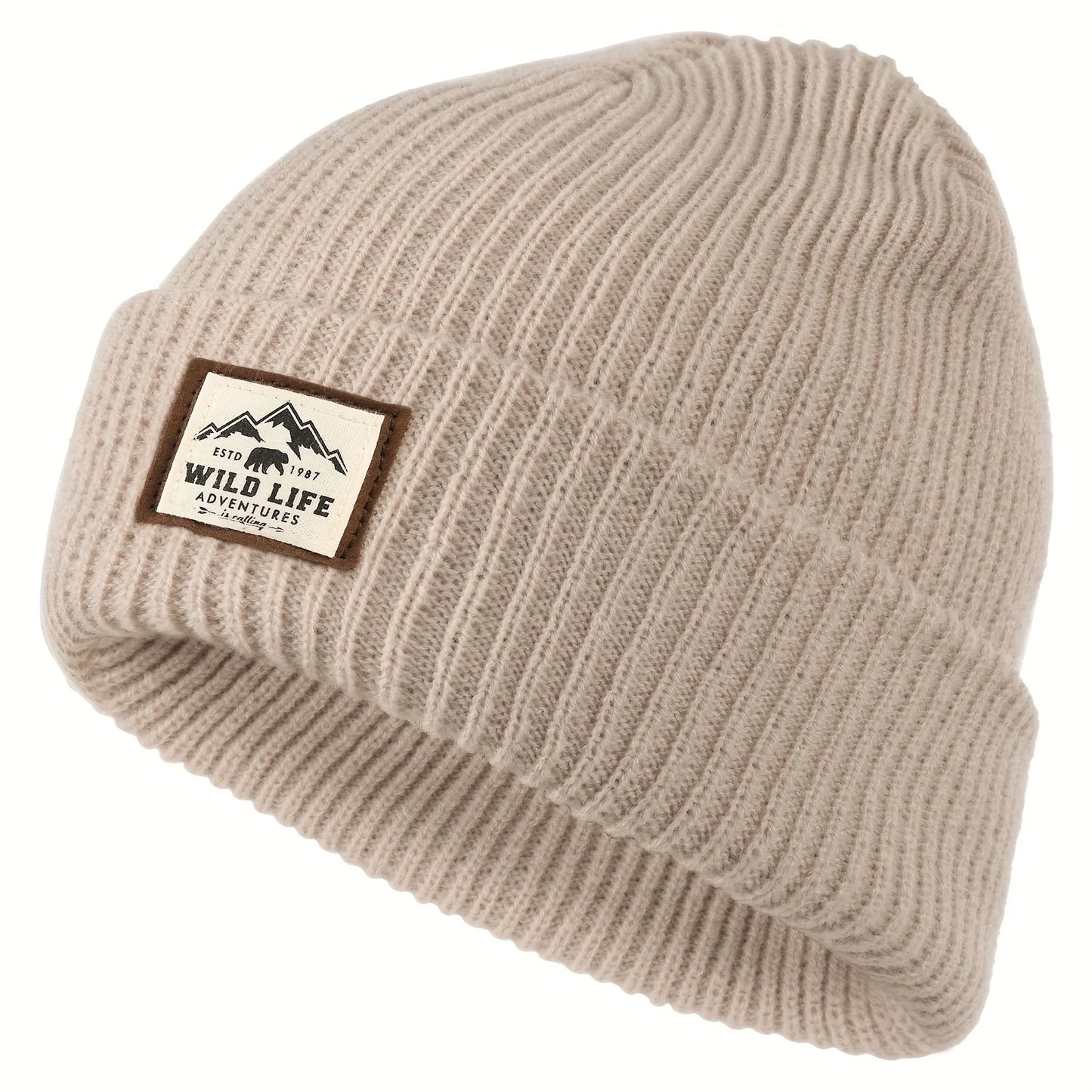 WARMER FLEECE MÜTZE FÜR ANGELN UND OUTDOOR