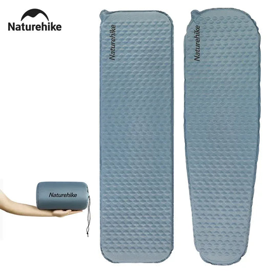 Naturehike Luftmatratze ultraleicht selbstaufblasend – clever-campen Camping & Outdoor Schweiz
