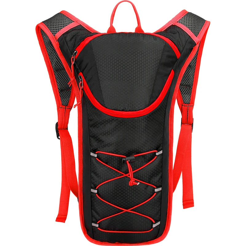 Wasserdichter Fahrradrucksack für Outdoor-Aktivitäten
