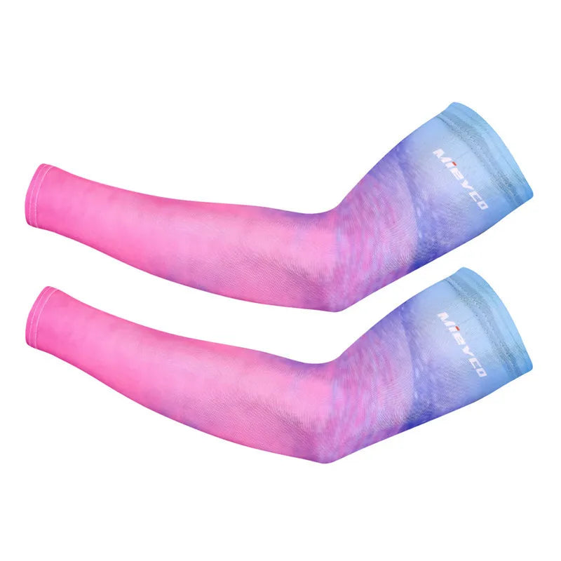 Atmungsaktive UV-Schutz-Armschützer für Damen und Herren