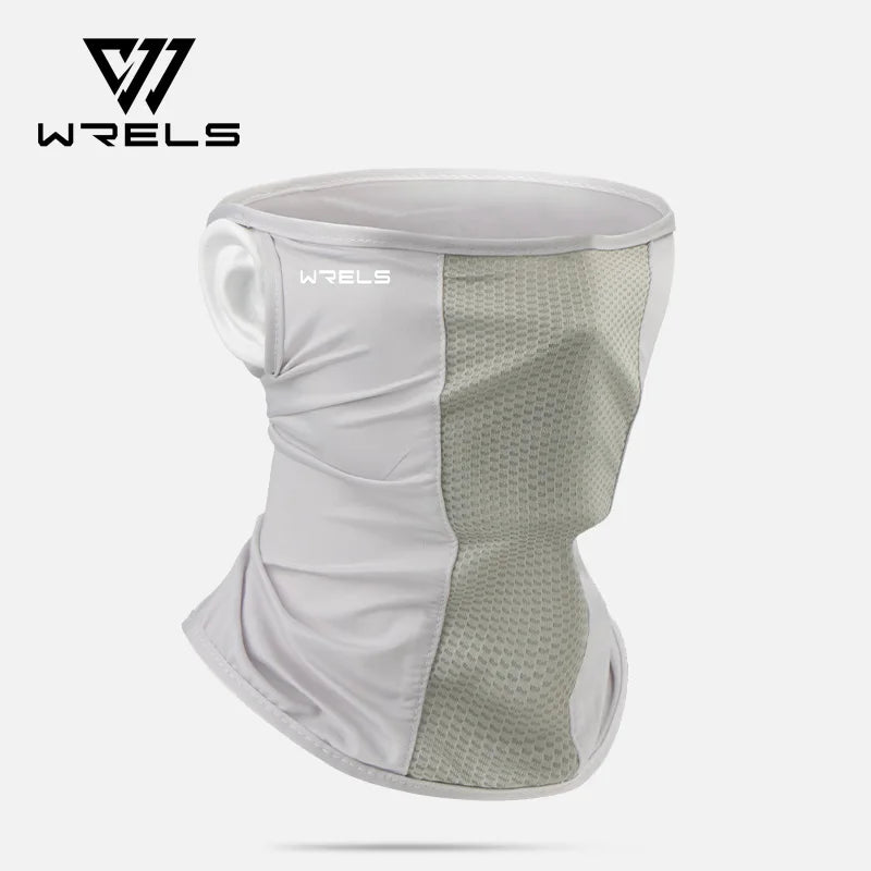 Sonnenschutz Gesichtsmaske aus Ice Silk