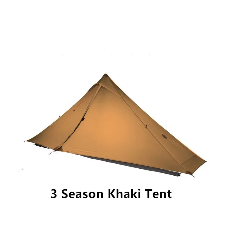 Lanshan 1 Pro Zelt 3/4 Saison 230*90*125cm 2 Seiten