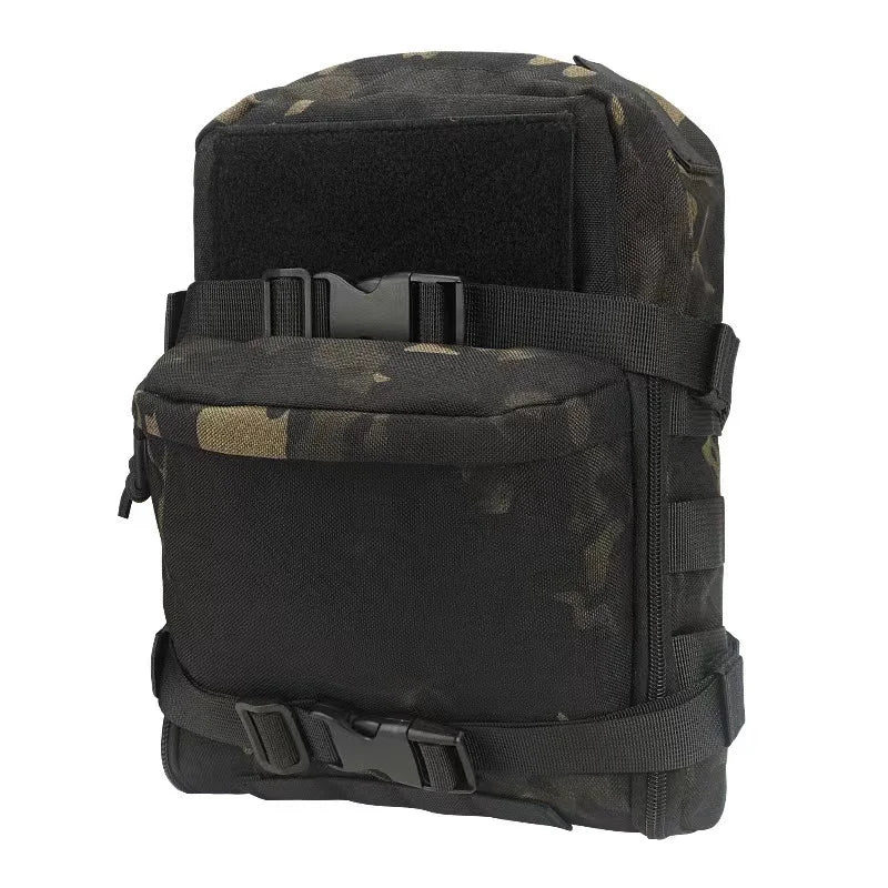 Leichte wasserdichte Outdoor Weste 1000D Nylon Rucksack