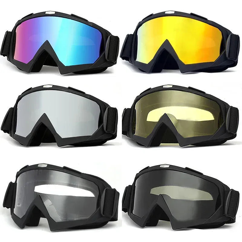 Unisex Ski- und Snowboardbrille mit UV-Schutz – clever-campen Camping & Outdoor Schweiz