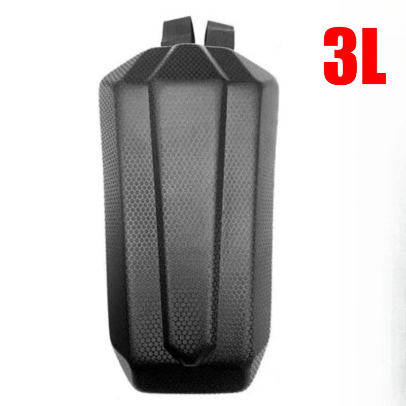 Wasserdichte Hard Shell Fronttasche für E-Scooter 3L/4L