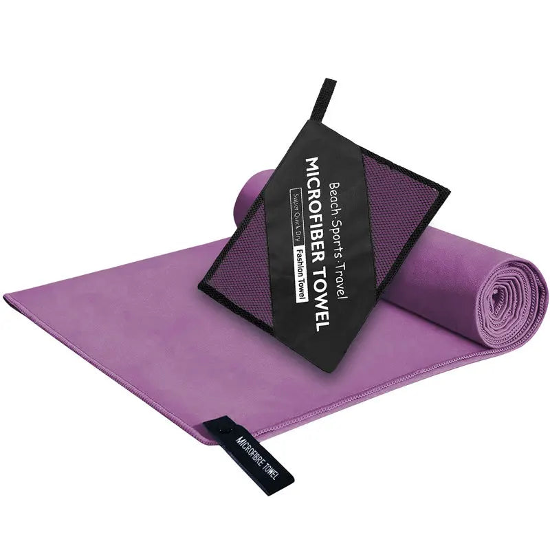 Premium Mikrofaser Handtuch – Ultra saugfähig & schnell