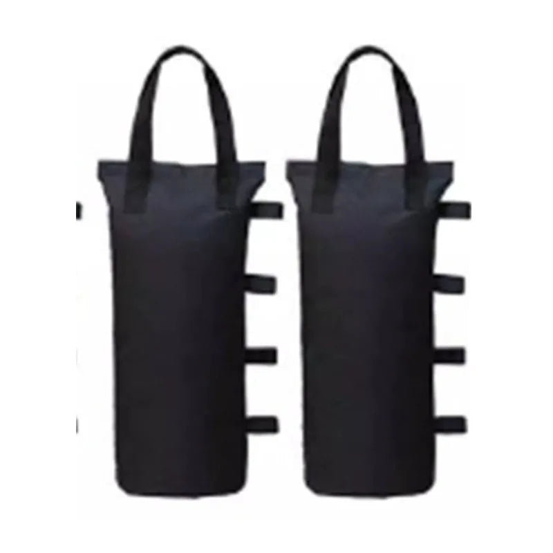 Windfeste Sandtaschen für Zelte – 4er Set