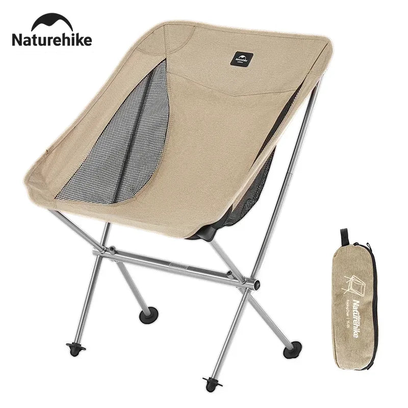 Naturehike 2024 Campingstuhl ultraleicht faltbar – clever-campen Camping & Outdoor Schweiz