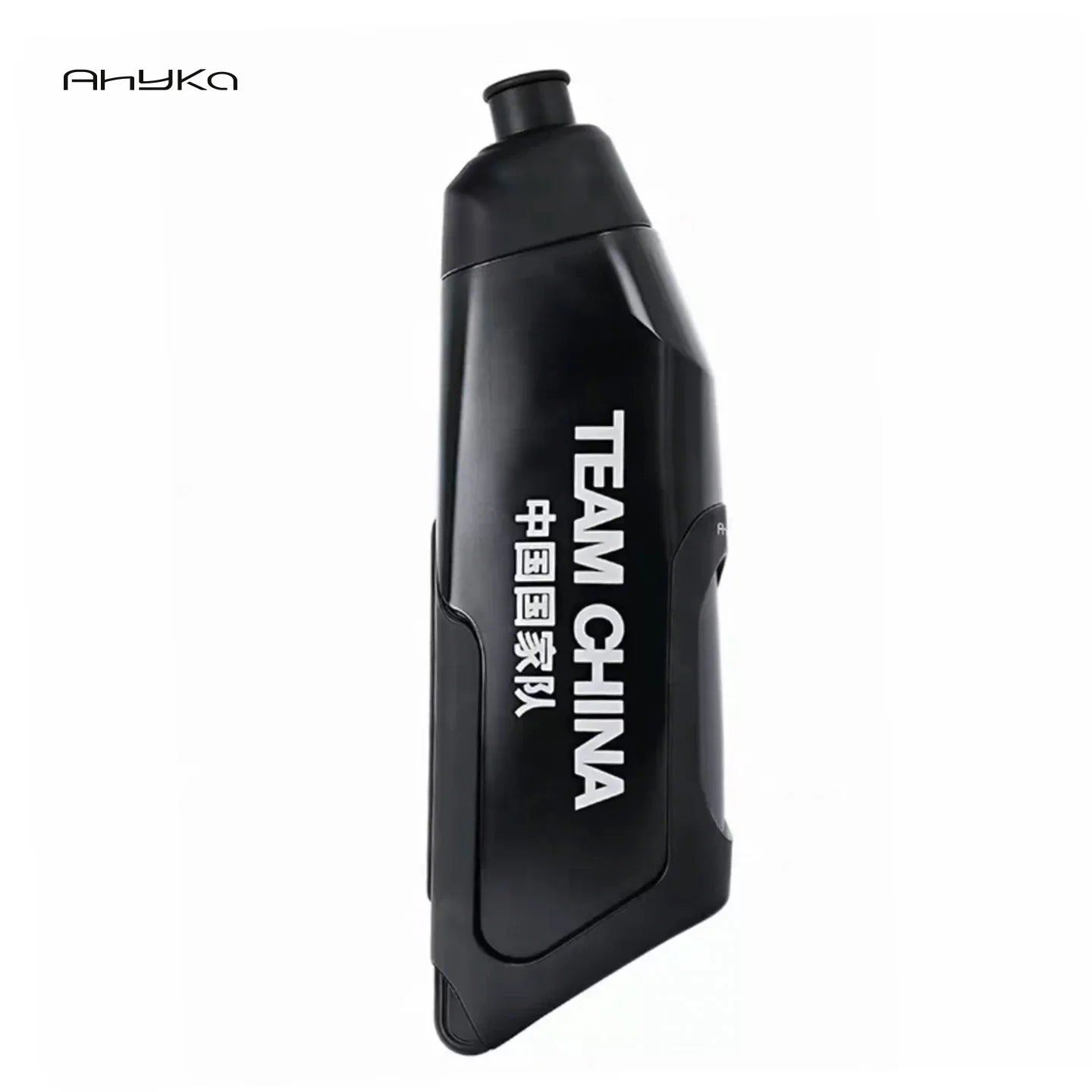 AhyKa Aerodynamische Trinkflasche 600ml Set