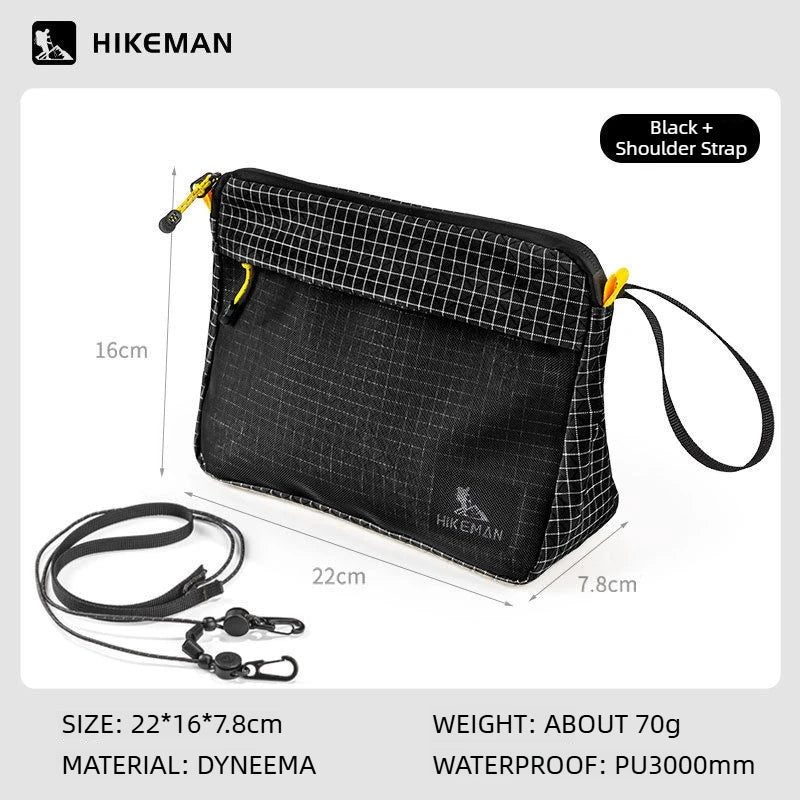 Ultraleichte wasserdichte Tasche für Camping und Strand