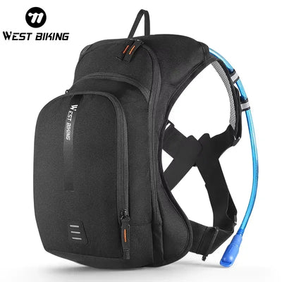 WEST BIKING 10L Trinkrucksack mit Wasserblase – clever-campen Camping & Outdoor Schweiz