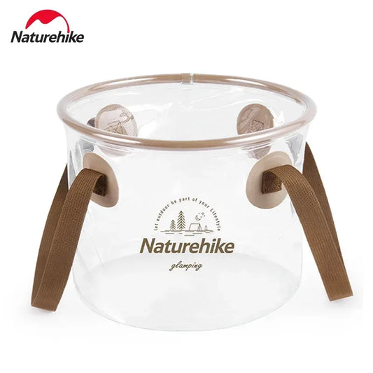 Naturehike Faltbarer 20L Rundbehälter für Outdoor – clever-campen Camping & Outdoor Schweiz