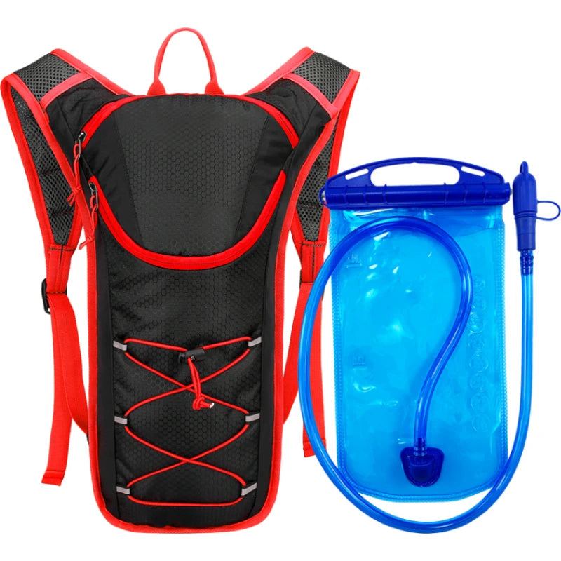 Wasserdichter Fahrradrucksack für Outdoor-Aktivitäten
