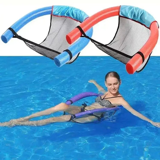 Schwimmender Wasser-Hängesessel für Pool & Strand – clever-campen Camping & Outdoor Schweiz