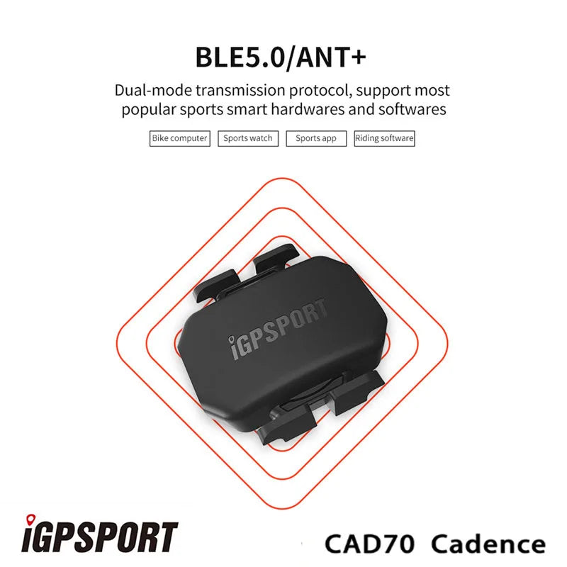 IGPSPORT M80 Lenkerhalterung für Fahrradcomputer