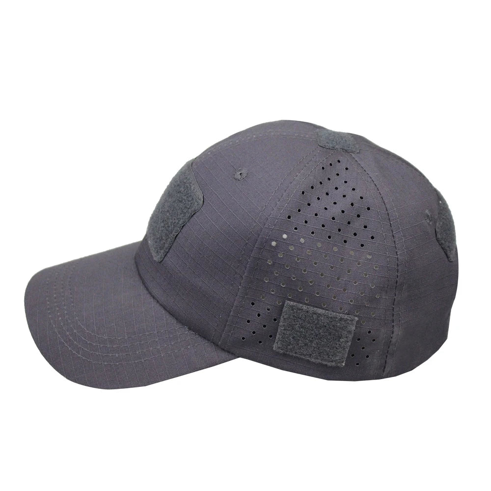 Unisex Camouflage Baseball Cap mit UV-Schutz