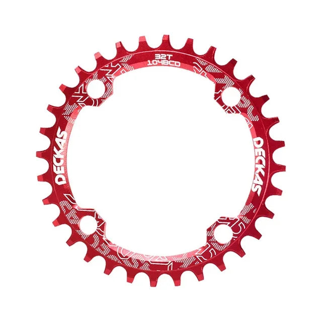 Deckas 104BCD Kettenblatt 32T 34T 36T 38T für Mountainbike