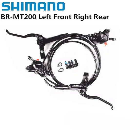 Shimano MT200 Hydraulische Scheibenbremse für E-Bikes – clever-campen Camping & Outdoor Schweiz