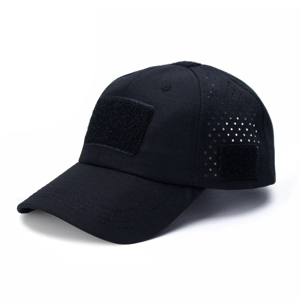 Unisex Camouflage Baseball Cap mit UV-Schutz
