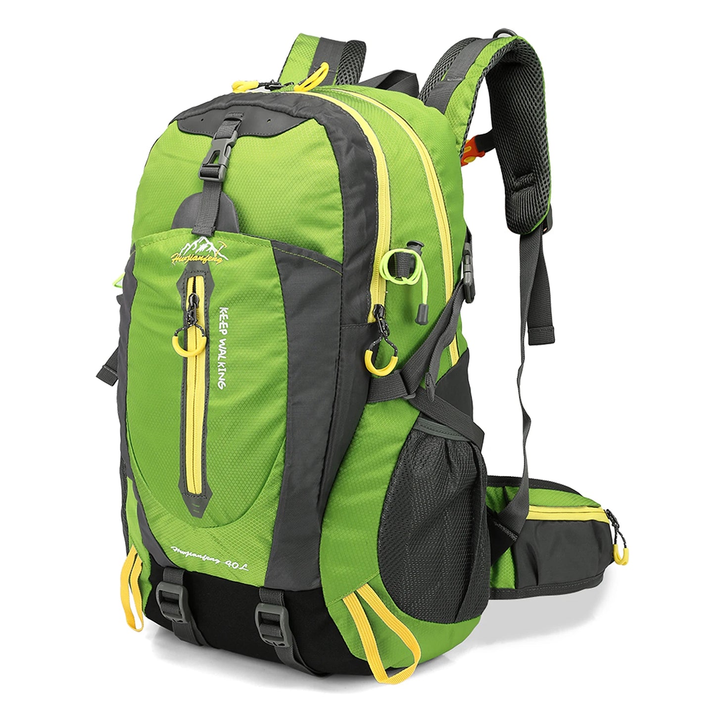 40L Wasserdichter Rucksack für Reisen
