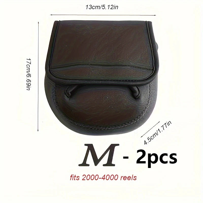 Neopren Angelrolle Schutz Tasche