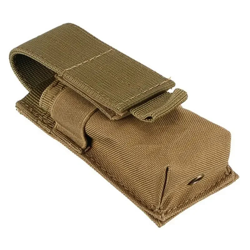 Molle Tactical Taschenlampe Halterung