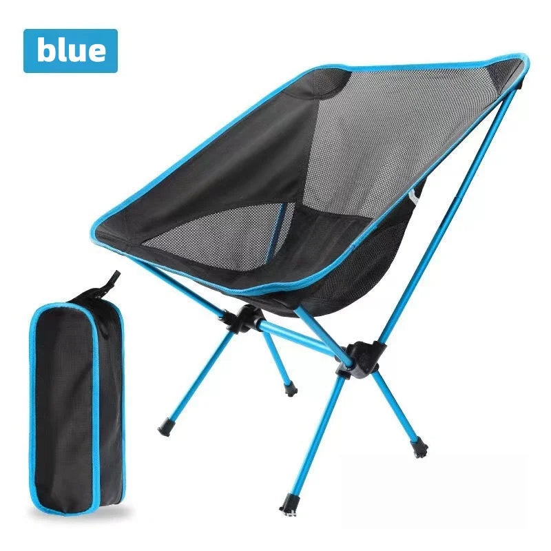 Faltstuhl für Outdoor und Camping – Ultraleichter Moon Chair
