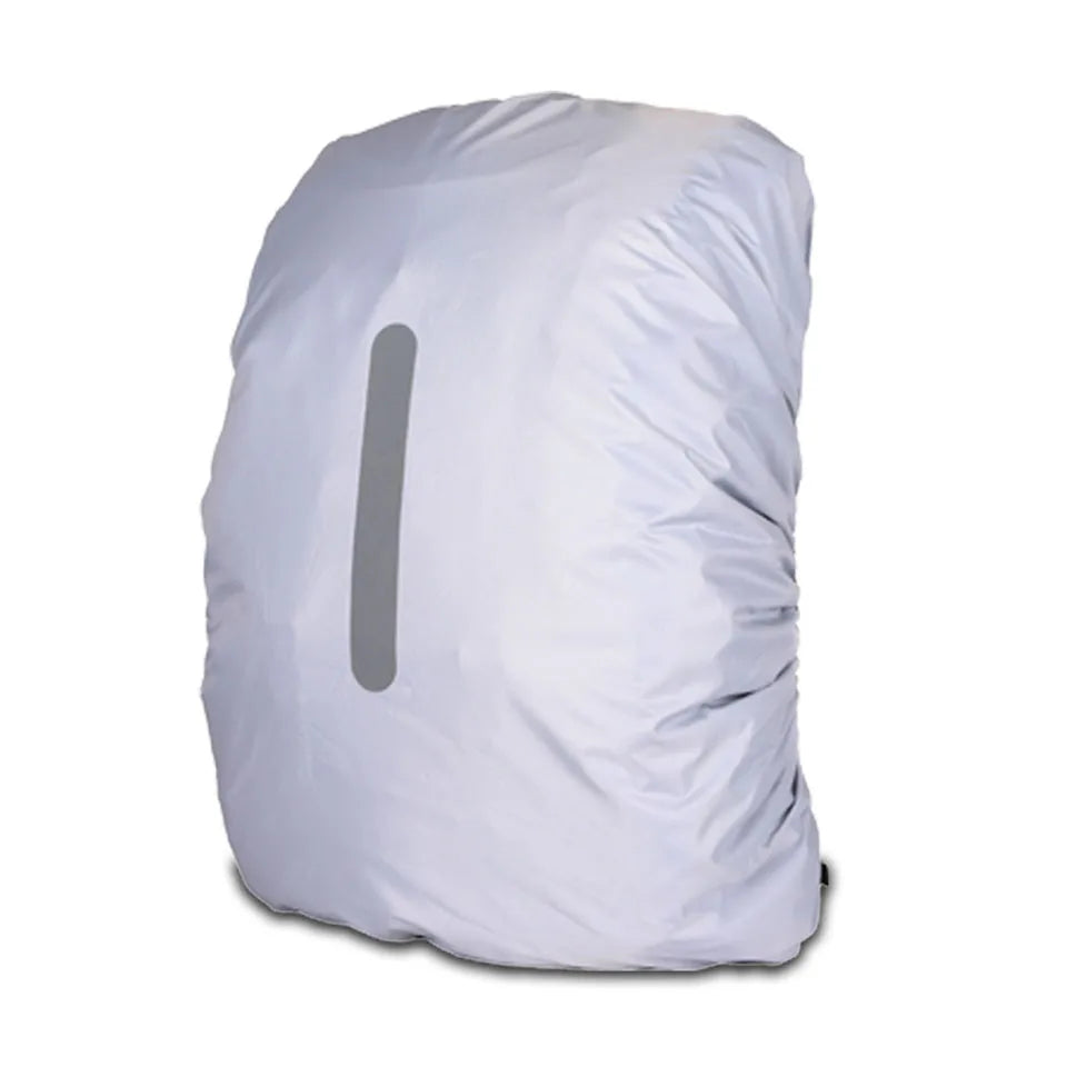 Wasserdichte Rucksackhülle 25-60L für Outdoor-Aktivitäten