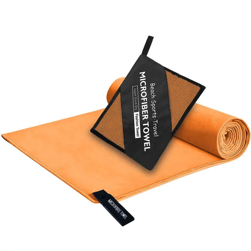 Premium Mikrofaser Handtuch – Ultra saugfähig & schnell