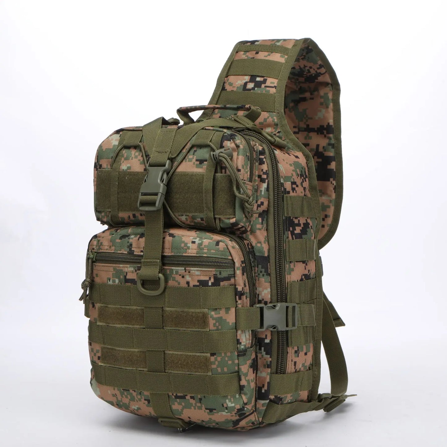 Taktischer Sling Rucksack Wasserdicht für Outdoor