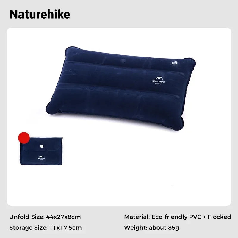 Naturehike Camping Kissen ultraleicht aufblasbar