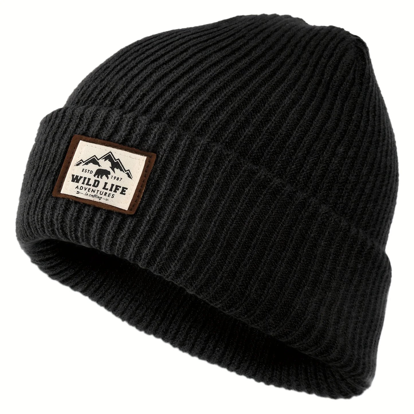 WARMER FLEECE MÜTZE FÜR ANGELN UND OUTDOOR