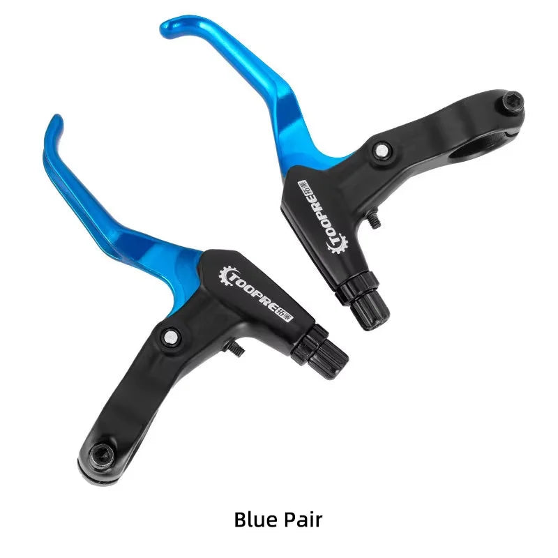 TOOPRE FR5 Aluminium Fahrradbremshebel für MTB und Rennrad