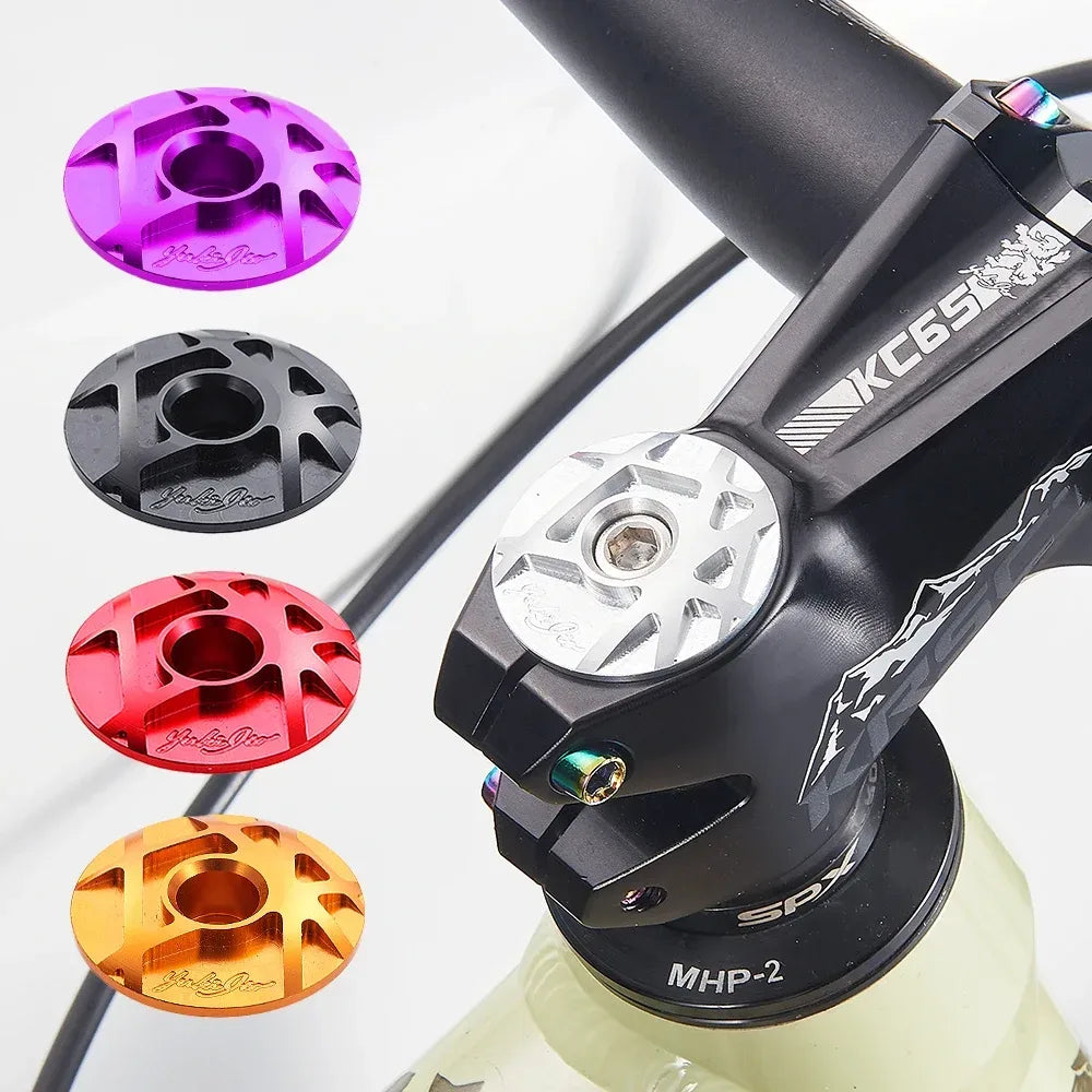 CNC Fahrrad Headset Cap für 28.6mm Gabelschaft – clever-campen Camping & Outdoor Schweiz