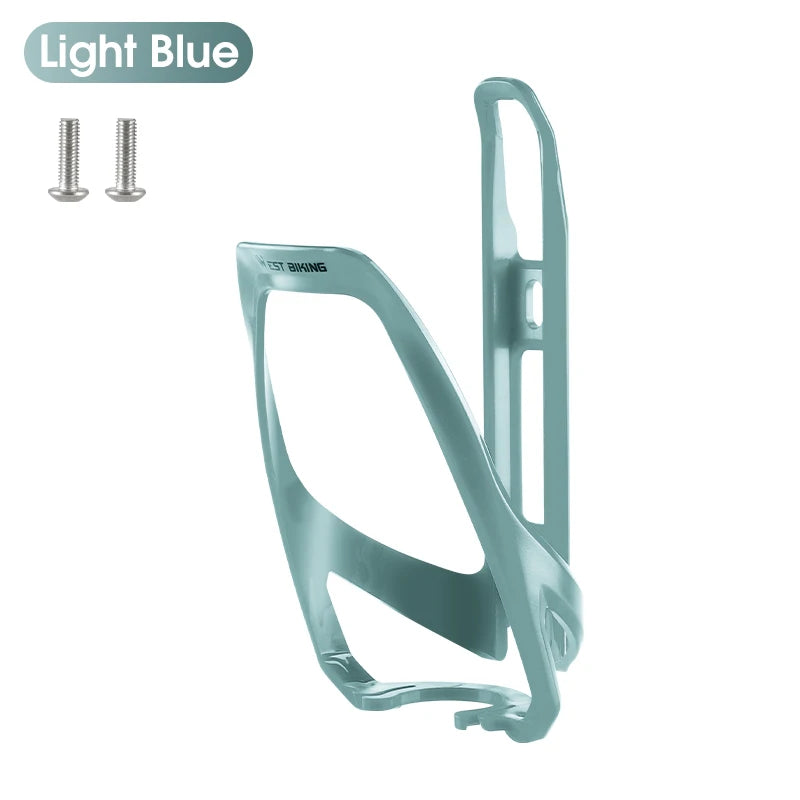 West Biking Trinkflaschenhalter Multicolor leicht und robust