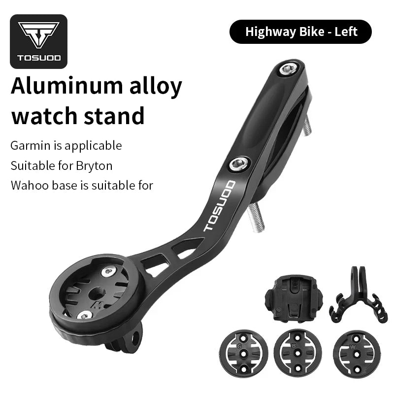 TOSUOD Fahrrad Frontlicht 1500 Lumen USB Wiederaufladbar