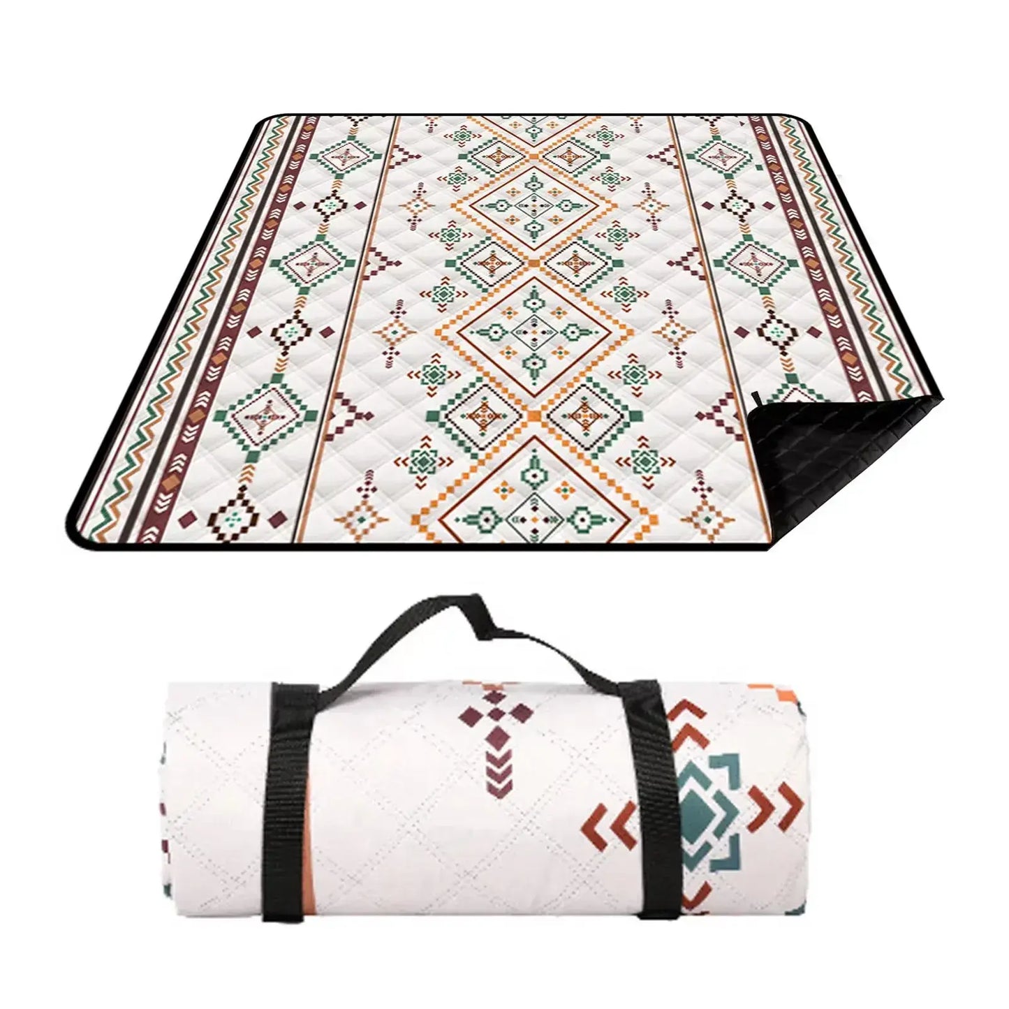 Naturehike Picknickdecke Faltbare Strandmatte Wasserdicht – clever-campen Camping & Outdoor Schweiz