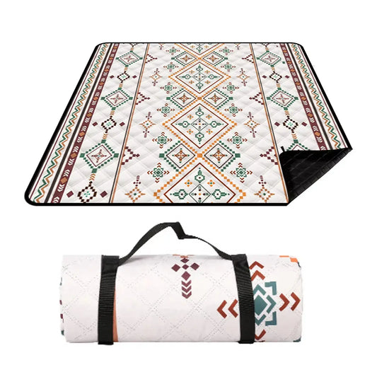 Naturehike Picknickdecke Faltbare Strandmatte Wasserdicht – clever-campen Camping & Outdoor Schweiz