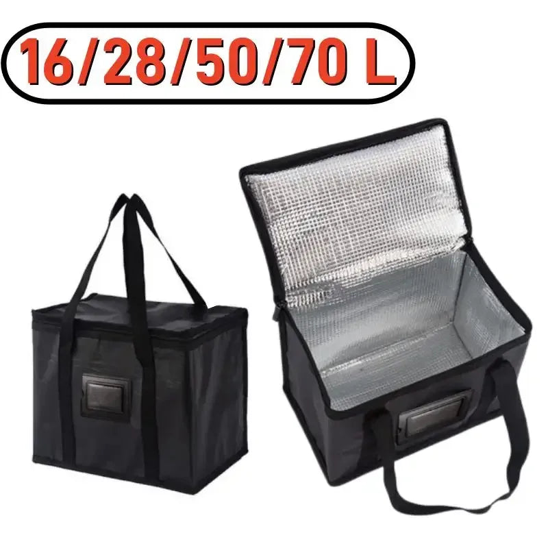 Isolierte Kühltasche 16/28/50/70L – Tragbar und geräumig – clever-campen Camping & Outdoor Schweiz