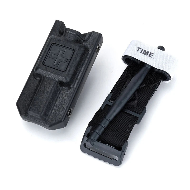 Tourniquet Aufbewahrungsbox MOLLE für Outdoor-Einsätze