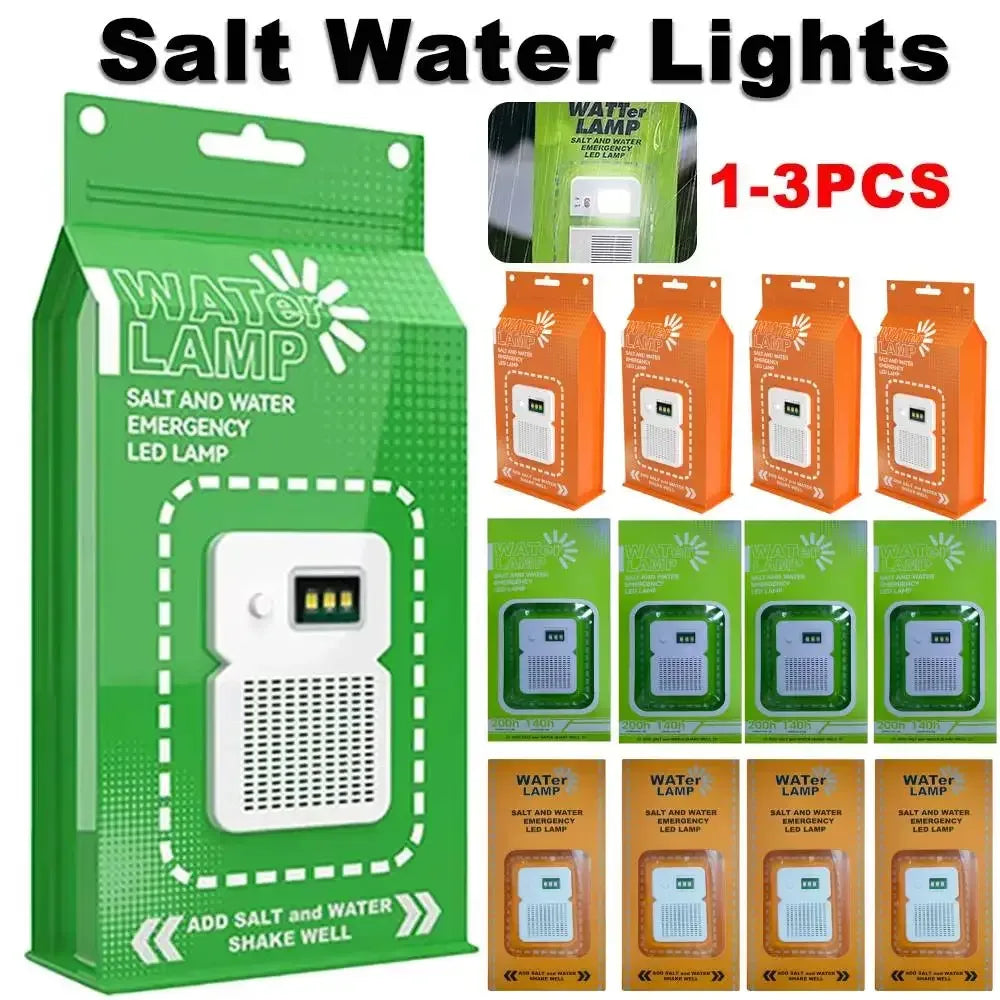 LED-Salt-Wasser-Nachtsichtlampe für Camping und Angeln – clever-campen Camping & Outdoor Schweiz