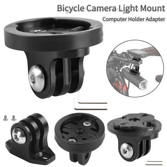 Bicycle Camera Halter Adapter für Garmin und GoPro – clever-campen Camping & Outdoor Schweiz