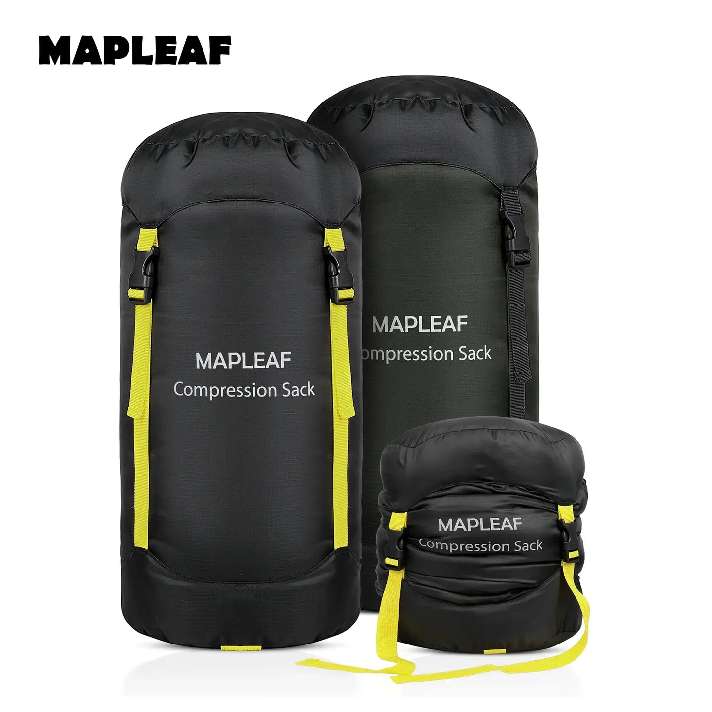 Wasserdichter Kompressionssack für Schlafsäcke – clever-campen Camping & Outdoor Schweiz