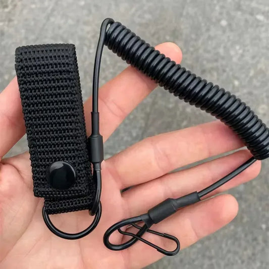 Taktisches Anti-Verlust Gurtband für Stirnlampen – clever-campen Camping & Outdoor Schweiz