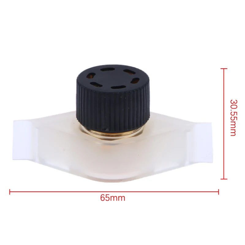 Luftmatratzen Ventiladapter für Camping und Outdoor