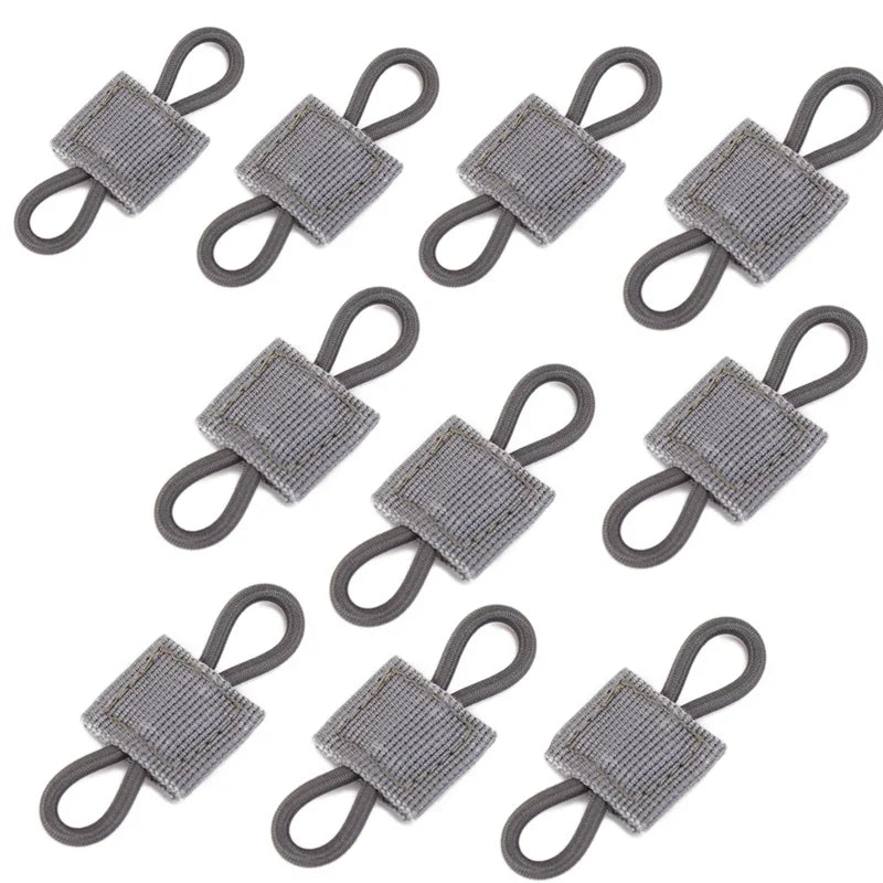 MOLLE Elastisches Nylon Webbing Band mit Schnalle